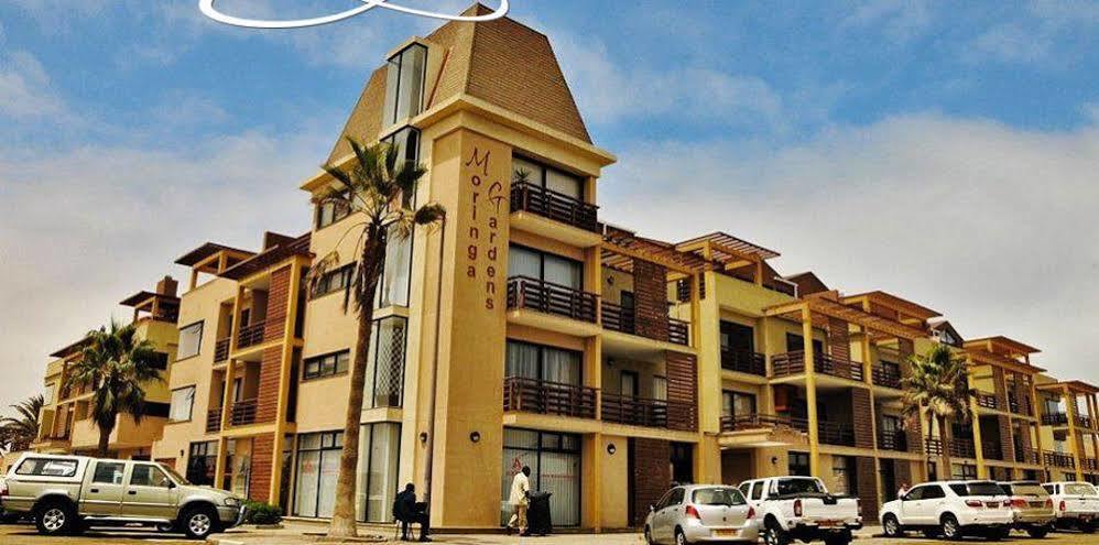 Moringa Gardens # 03 E Apartment Swakopmund Exterior photo