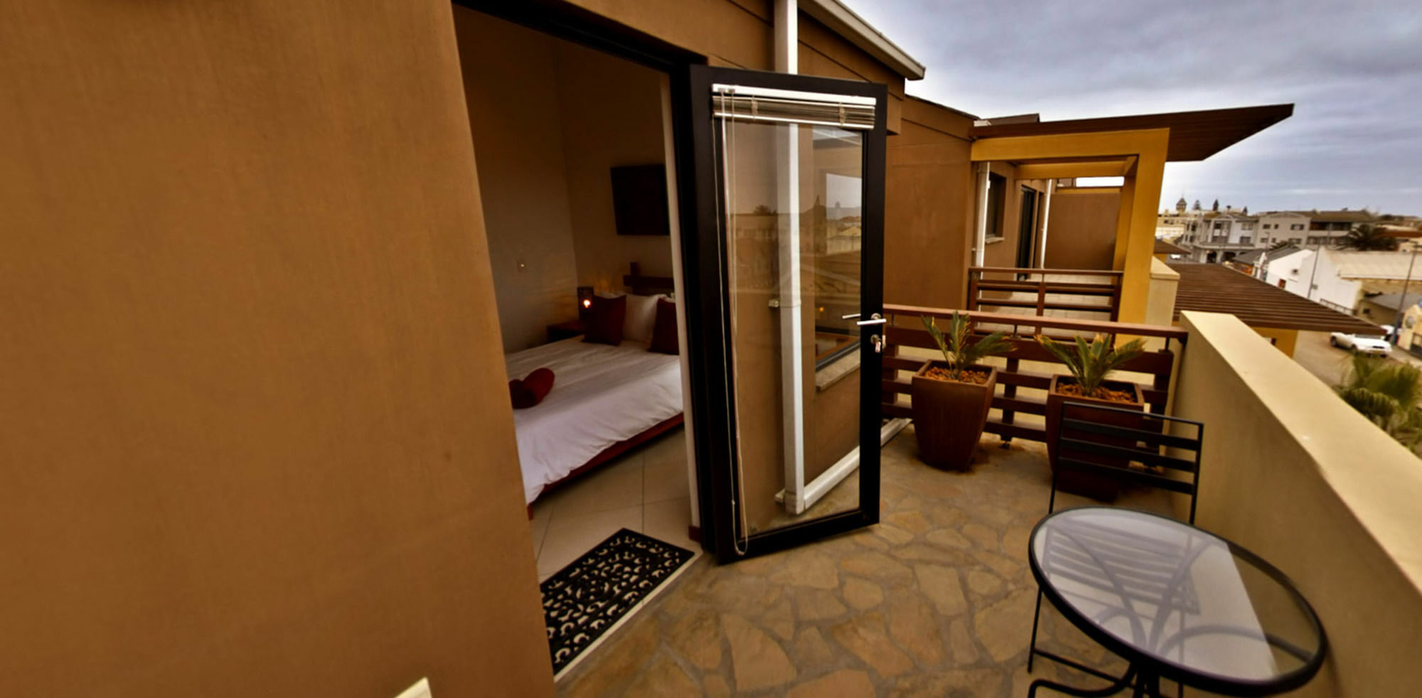 Moringa Gardens # 03 E Apartment Swakopmund Exterior photo